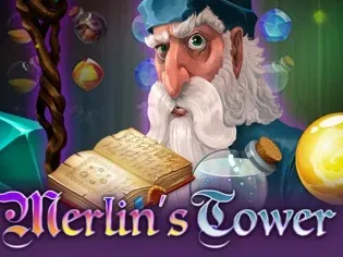 Merlin's Tower game thumbnail