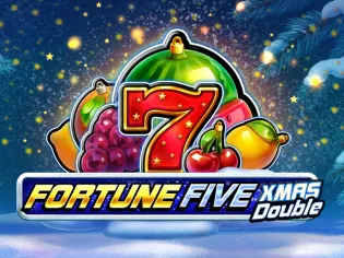 Fortune Five Xmas Double game thumbnail