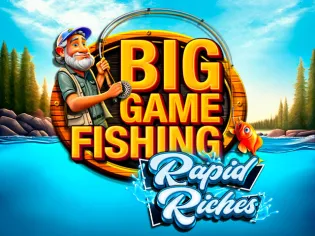 Big Game Fishing Rapid Riches game icon