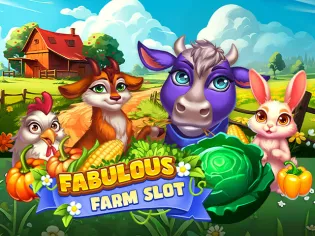 Fabulous Farm Slot game icon