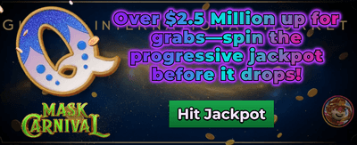 Welcome Bonus 200%