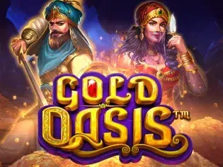 Gold Oasis game thumbnail
