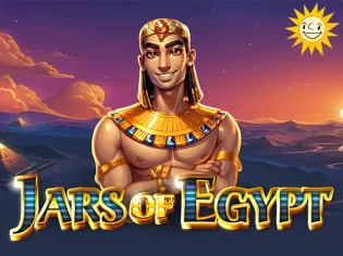Jars Of Egypt